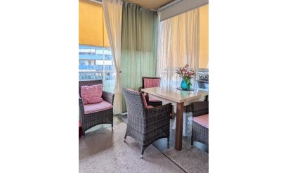 Resale - Apartment / flat - El Campello - Campello