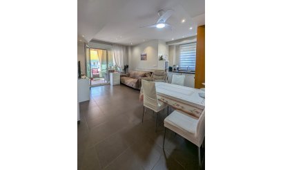 Resale - Apartment / flat - El Campello - Campello