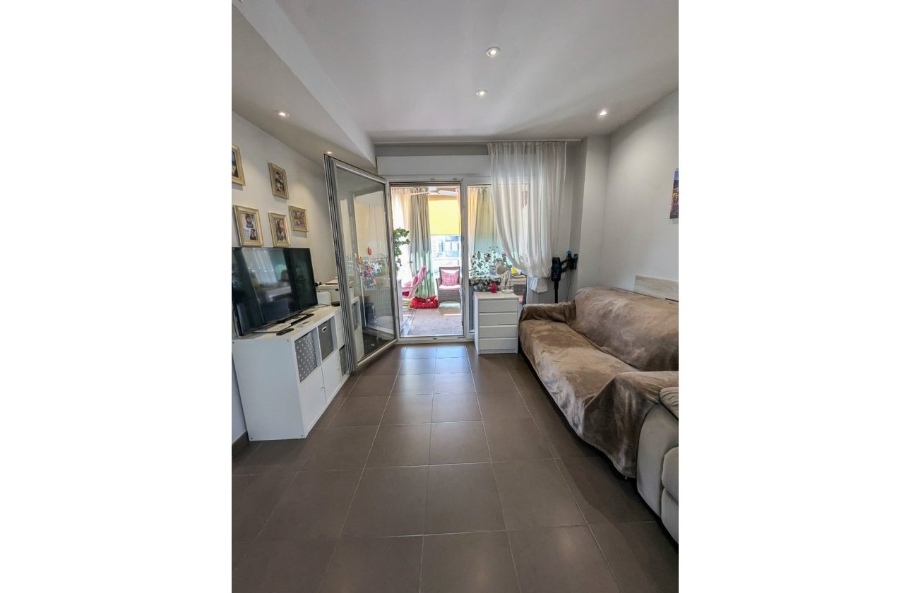 Resale - Apartment / flat - El Campello - Campello