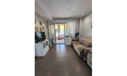 Resale - Apartment / flat - El Campello - Campello