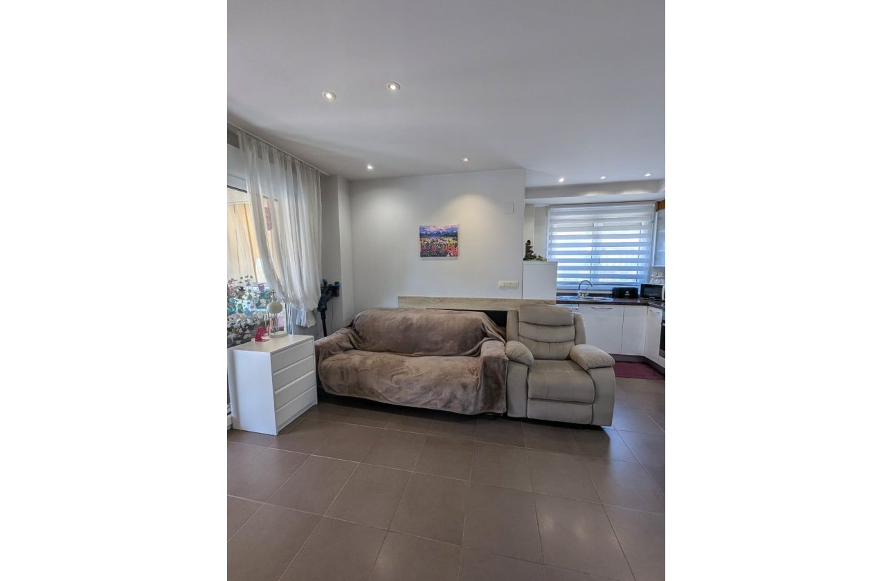 Resale - Apartment / flat - El Campello - Campello