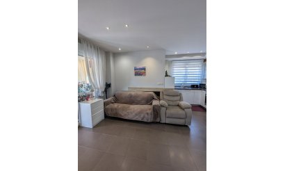 Resale - Apartment / flat - El Campello - Campello