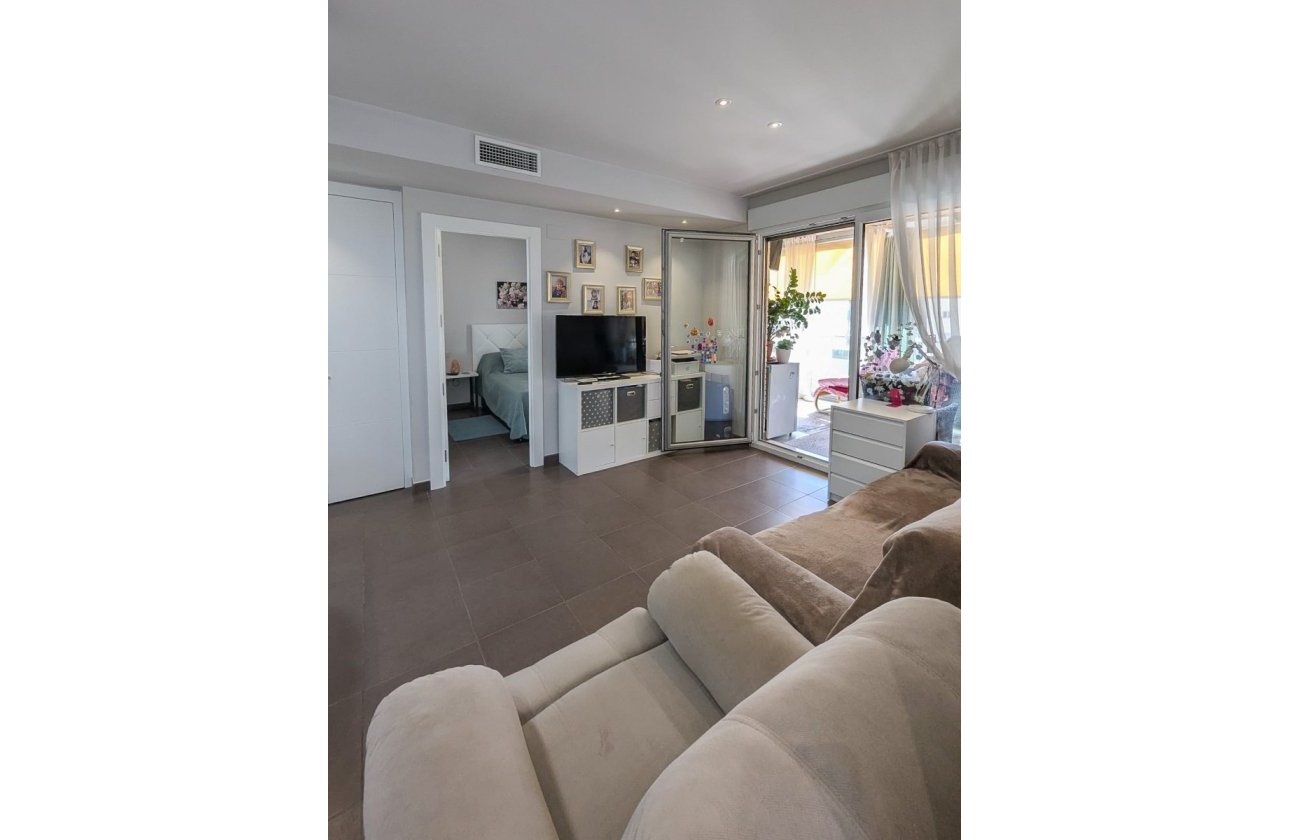 Resale - Apartment / flat - El Campello - Campello