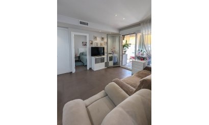 Resale - Apartment / flat - El Campello - Campello