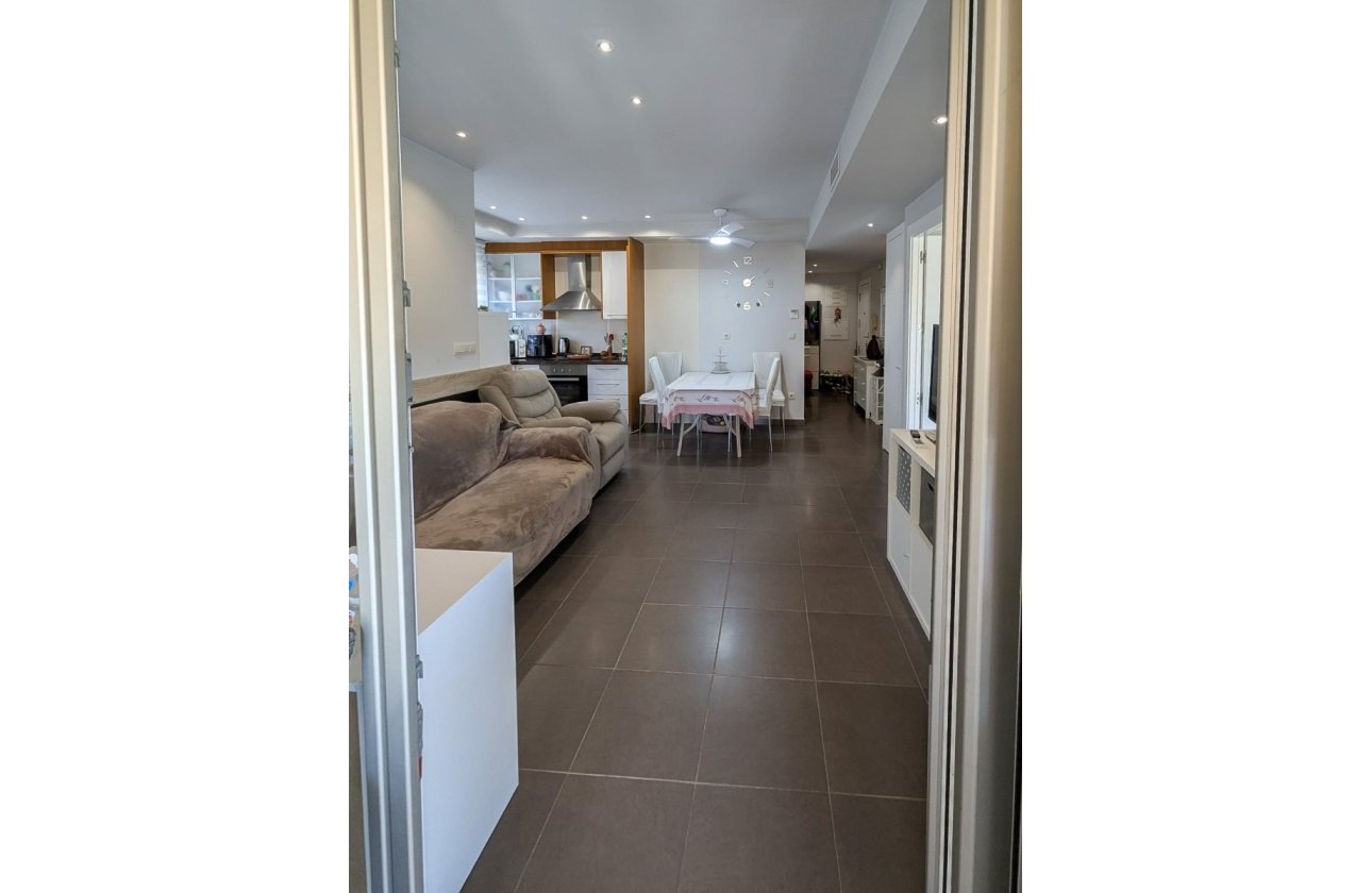 Resale - Apartment / flat - El Campello - Campello