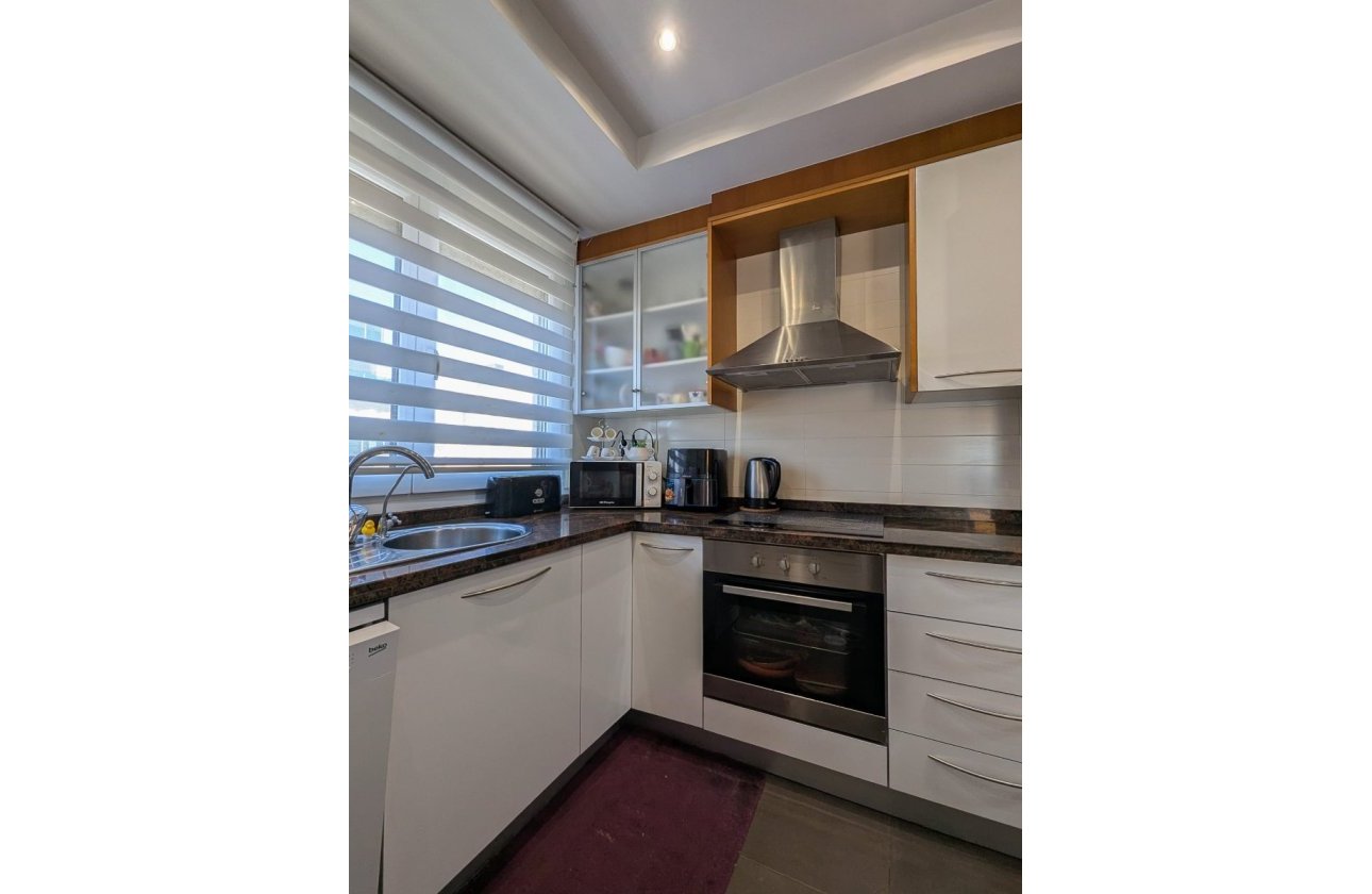 Resale - Apartment / flat - El Campello - Campello