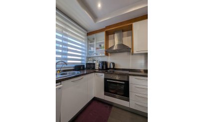Resale - Apartment / flat - El Campello - Campello