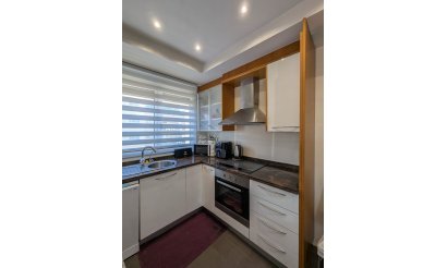 Resale - Apartment / flat - El Campello - Campello