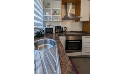 Resale - Apartment / flat - El Campello - Campello