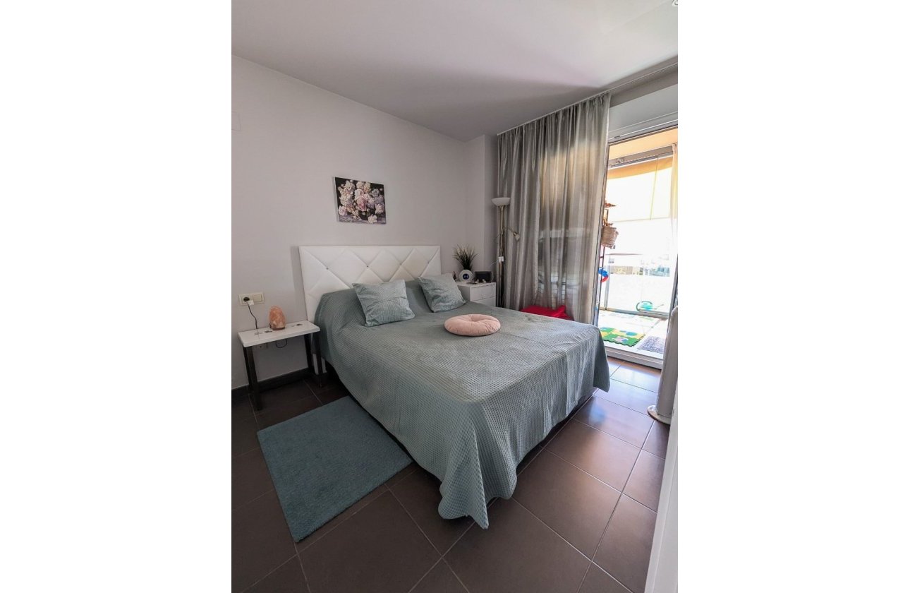Resale - Apartment / flat - El Campello - Campello