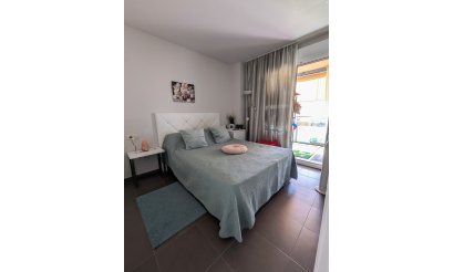 Resale - Apartment / flat - El Campello - Campello