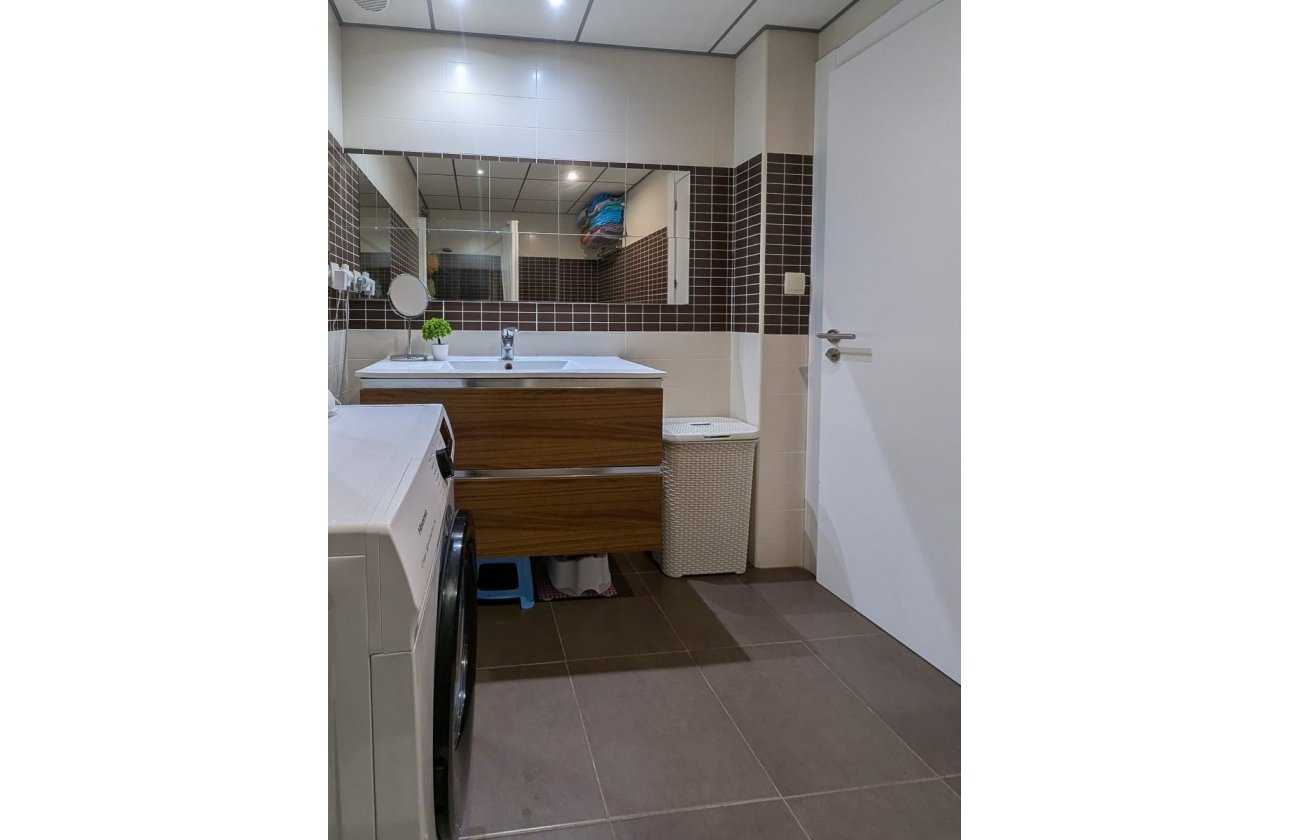 Resale - Apartment / flat - El Campello - Campello