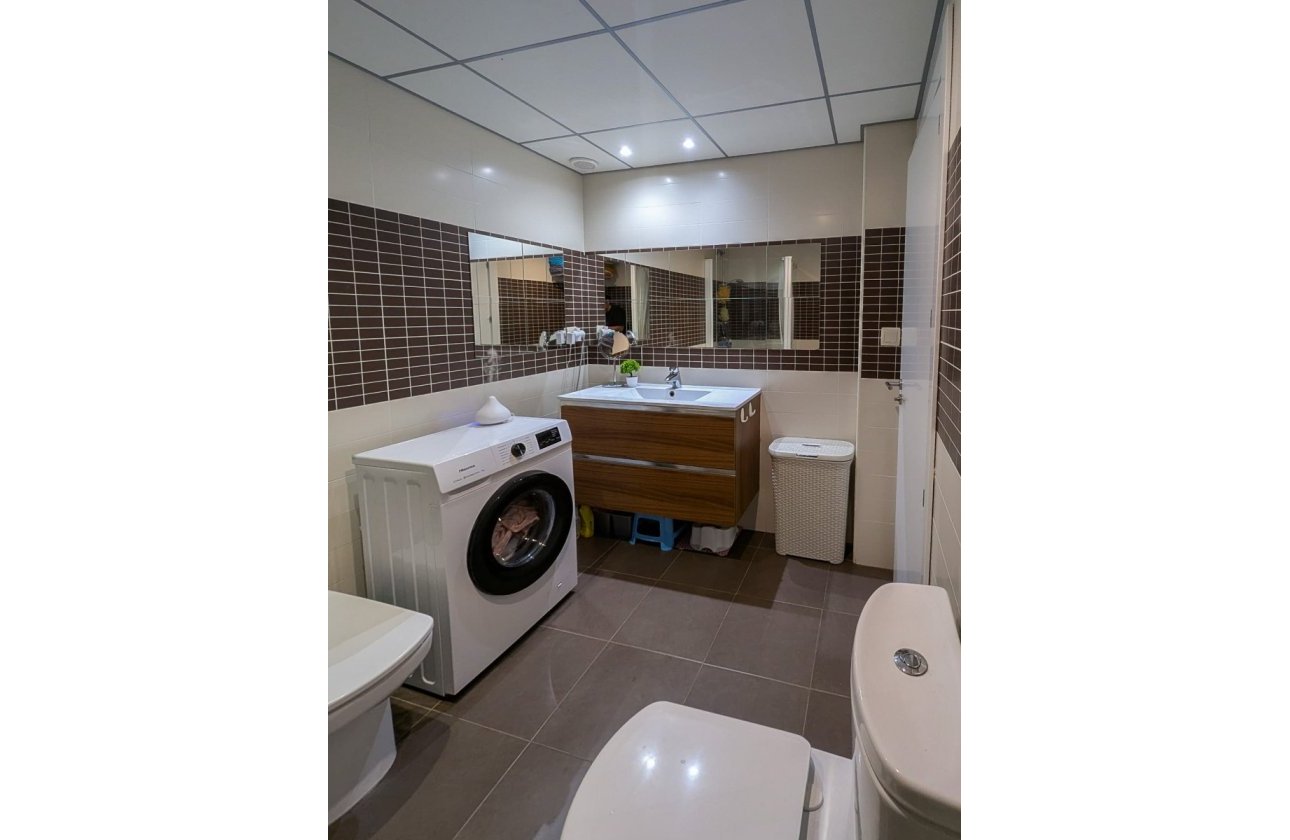 Resale - Apartment / flat - El Campello - Campello