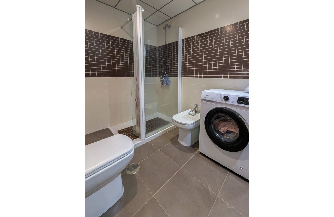 Resale - Apartment / flat - El Campello - Campello