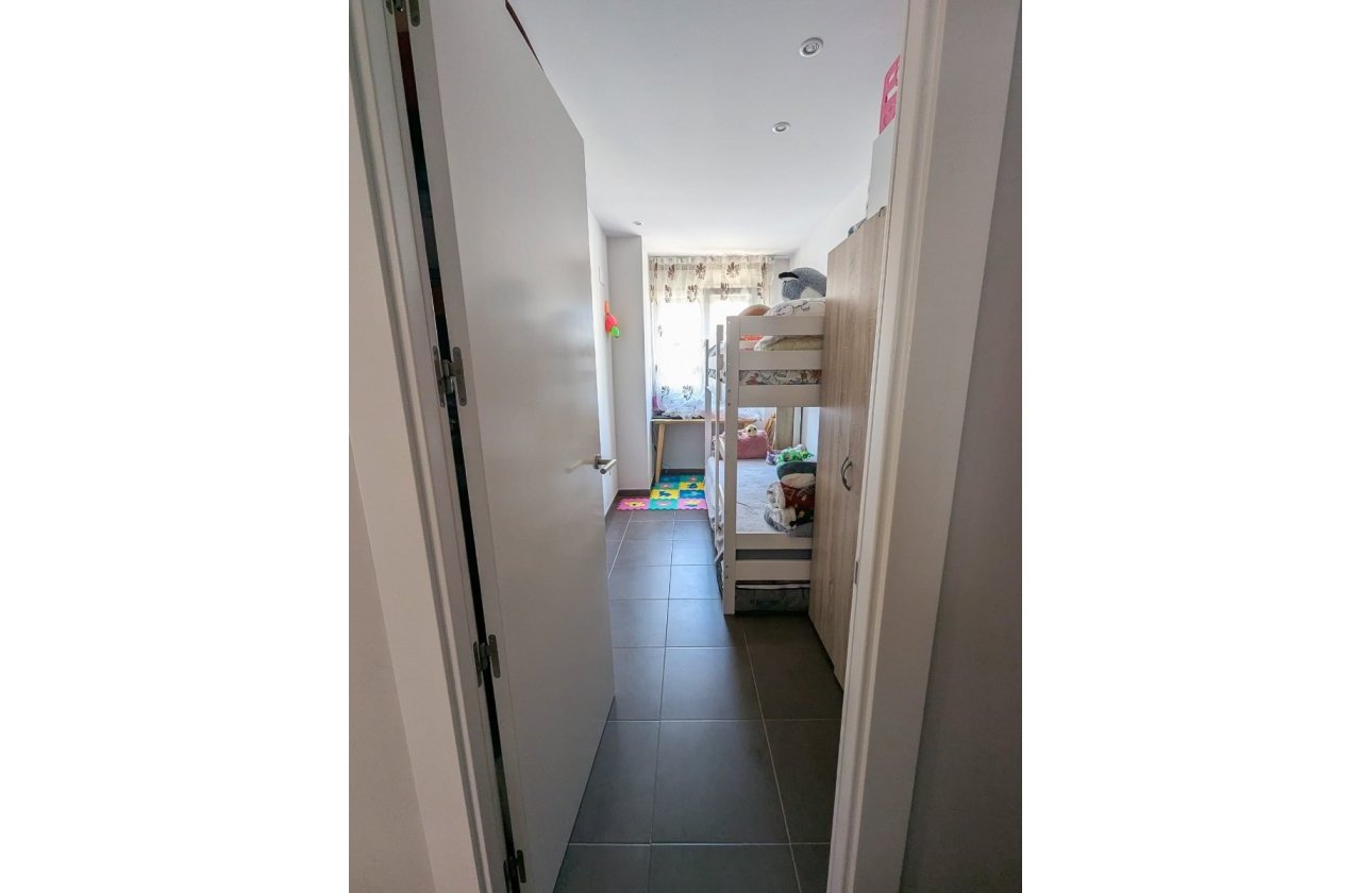 Resale - Apartment / flat - El Campello - Campello