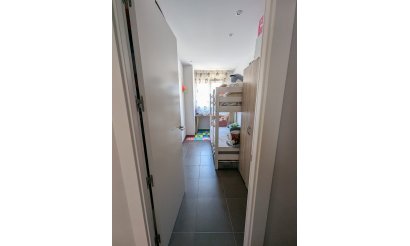 Resale - Apartment / flat - El Campello - Campello