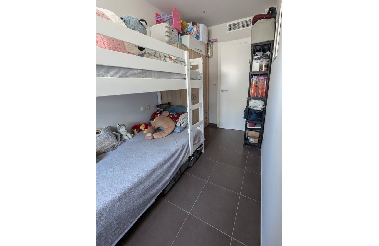 Resale - Apartment / flat - El Campello - Campello