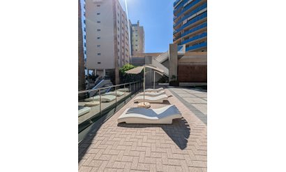 Resale - Apartment / flat - El Campello - Campello