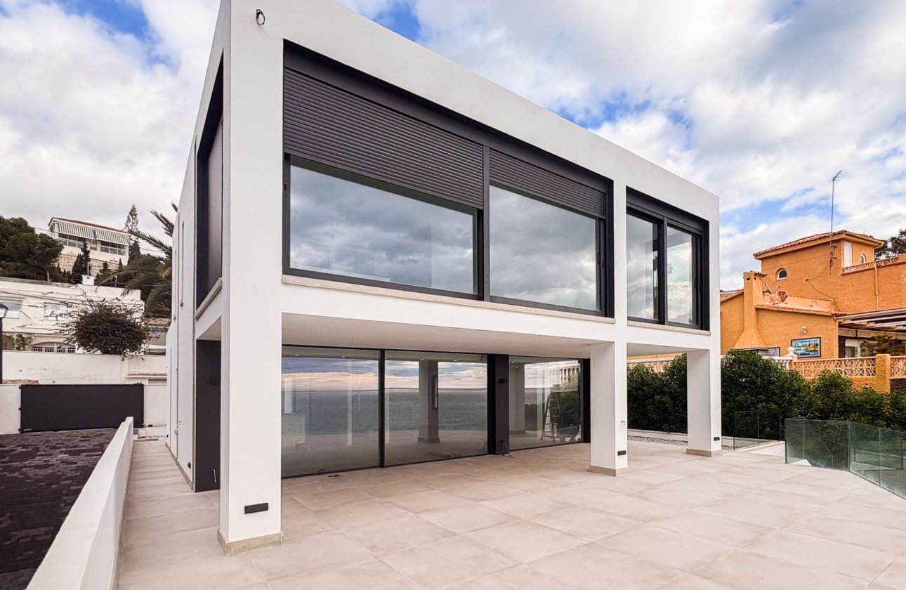 Revente - Villa - El Campello - Coveta Fuma