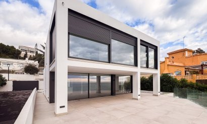 Revente - Villa - El Campello - Coveta Fuma