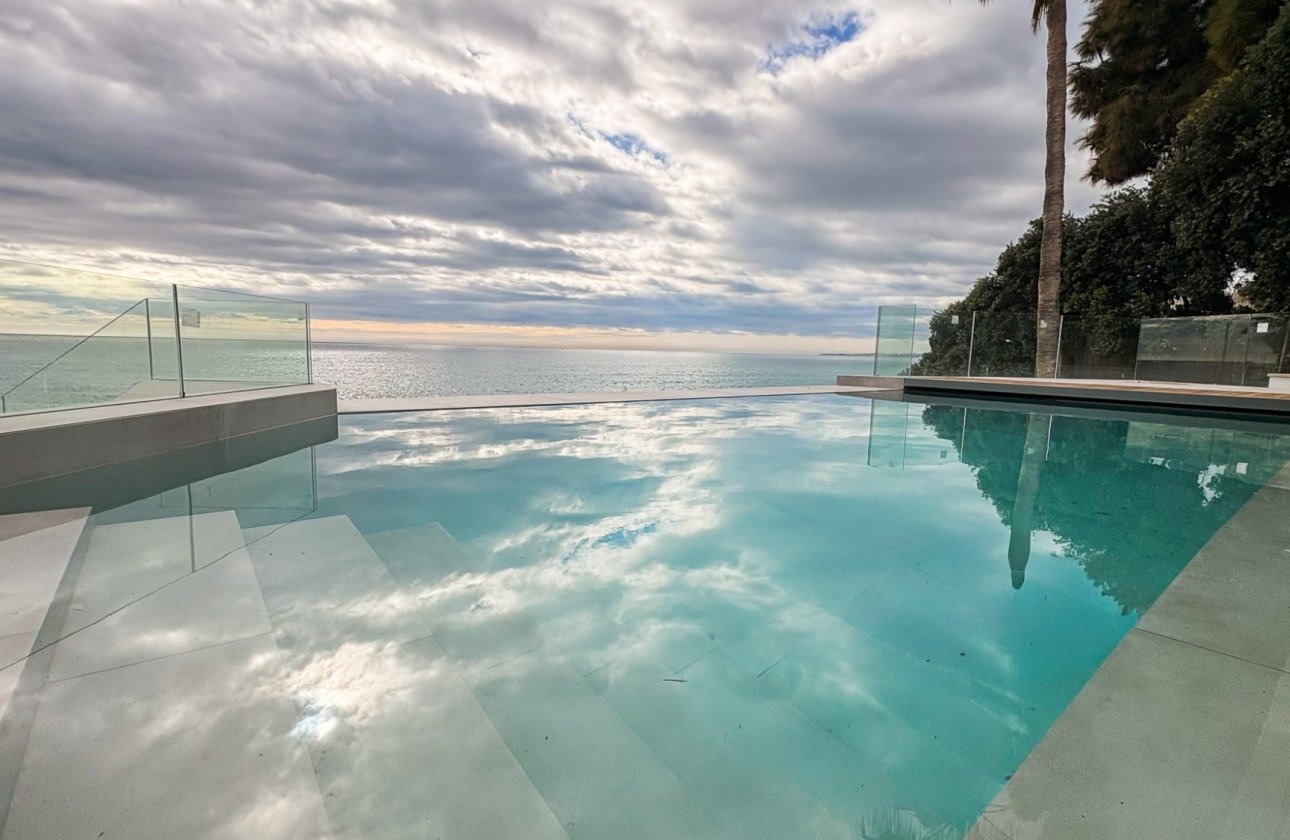 Revente - Villa - El Campello - Coveta Fuma