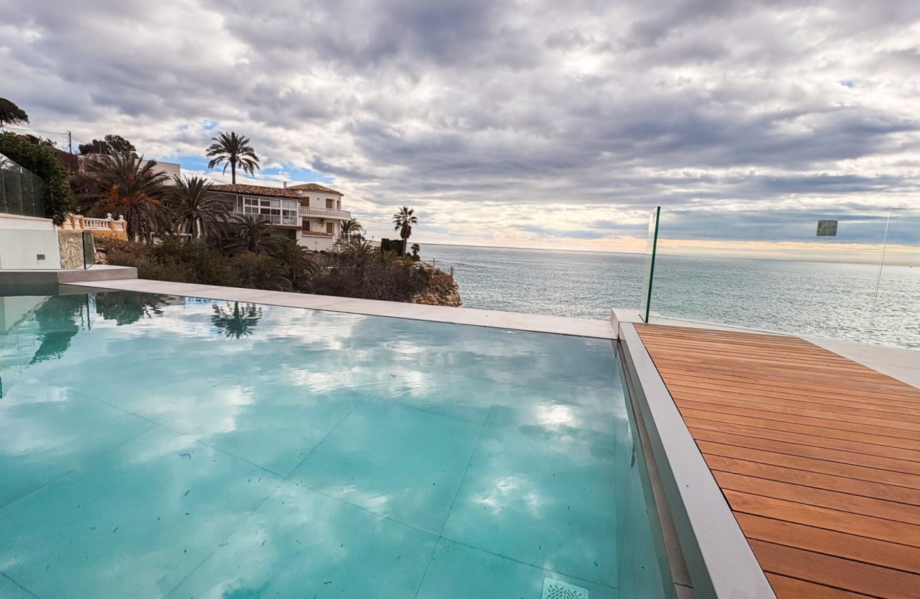 Revente - Villa - El Campello - Coveta Fuma