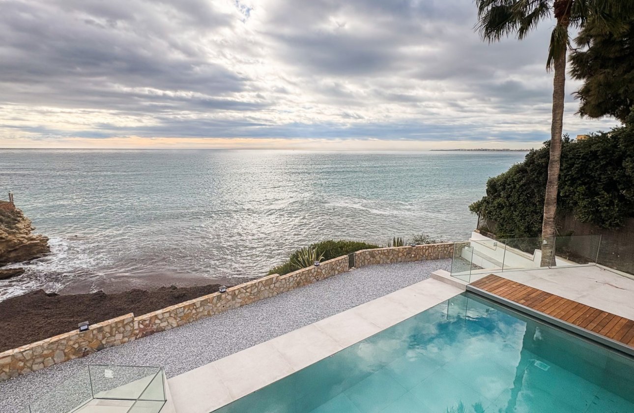 Revente - Villa - El Campello - Coveta Fuma