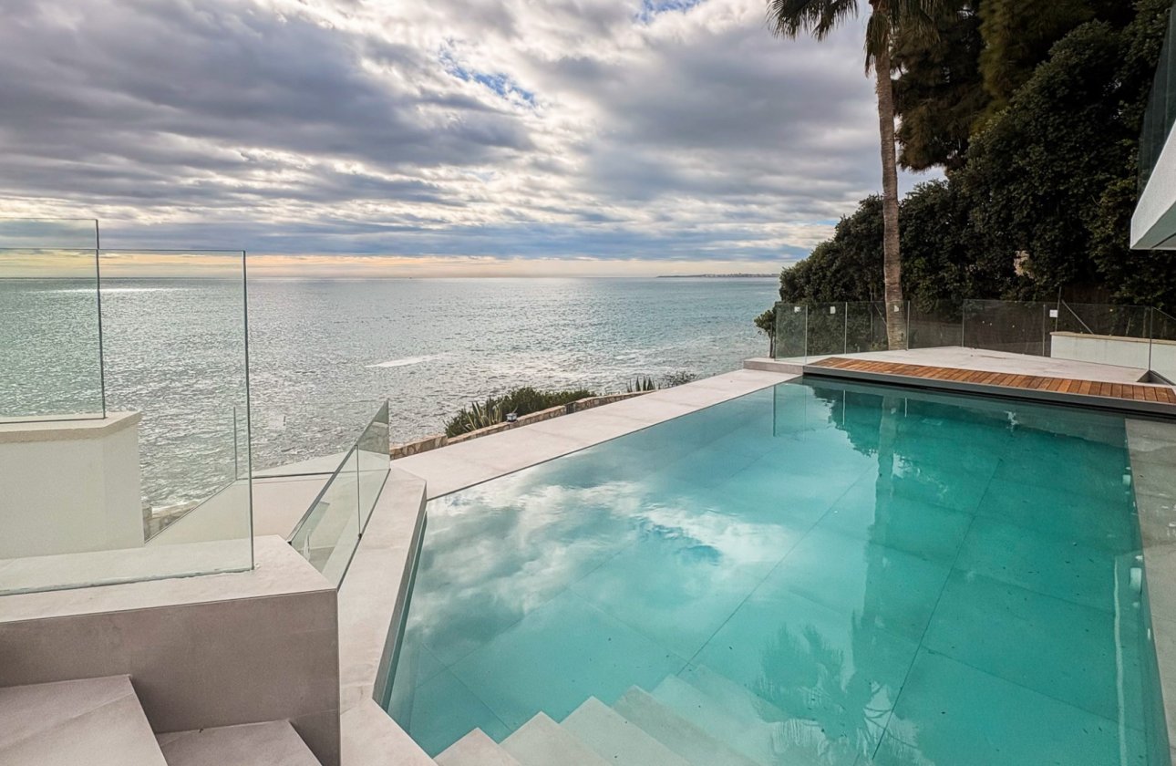 Revente - Villa - El Campello - Coveta Fuma