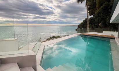 Revente - Villa - El Campello - Coveta Fuma