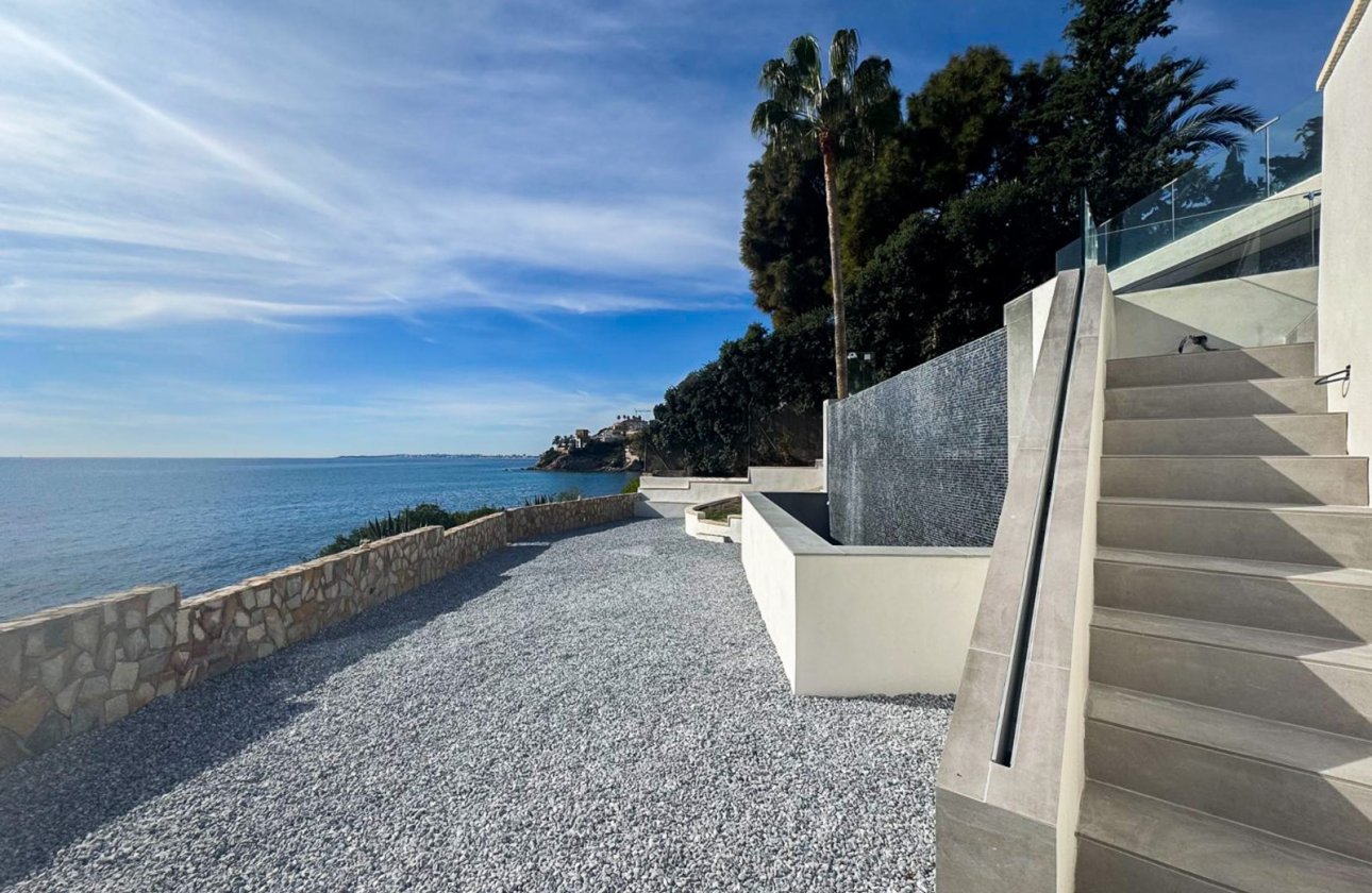 Revente - Villa - El Campello - Coveta Fuma