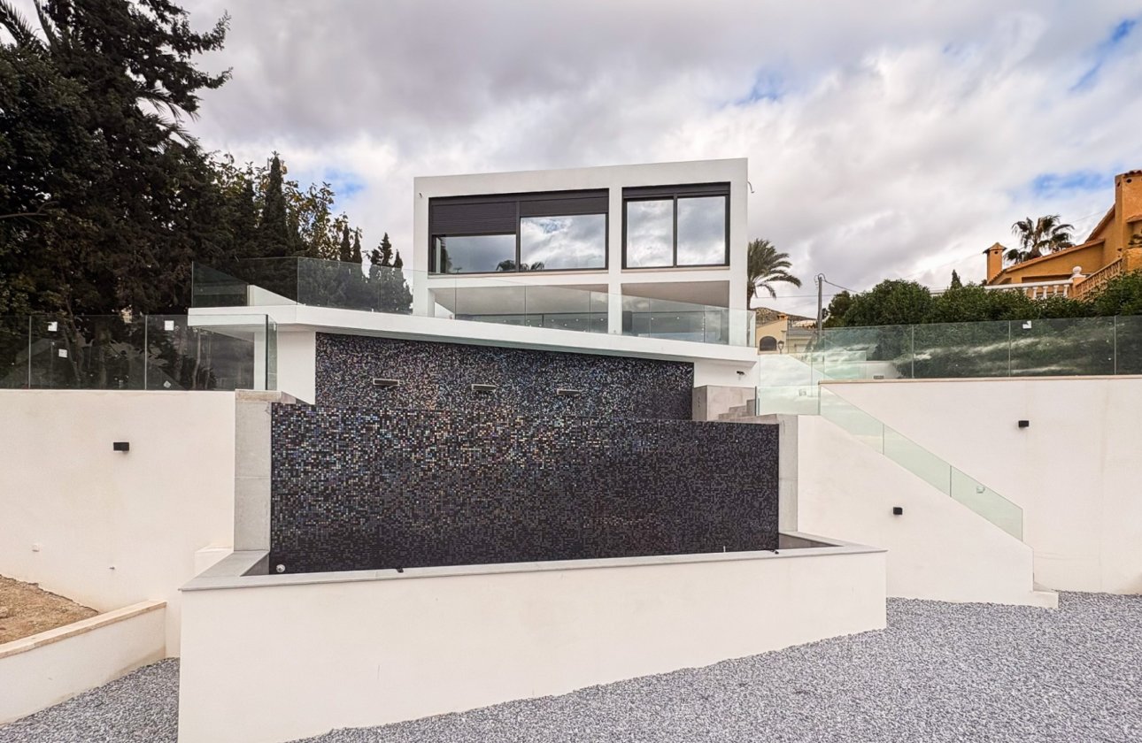 Revente - Villa - El Campello - Coveta Fuma