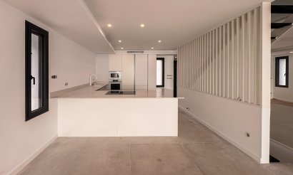 Revente - Villa - El Campello - Coveta Fuma