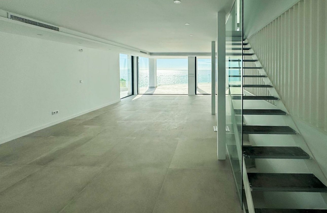 Revente - Villa - El Campello - Coveta Fuma