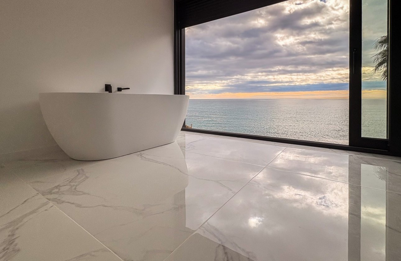 Revente - Villa - El Campello - Coveta Fuma