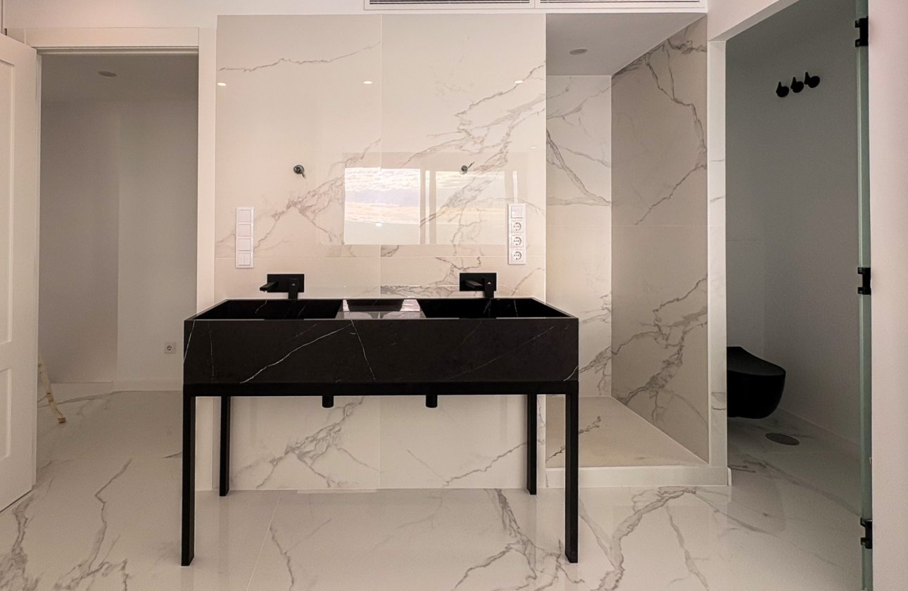 Revente - Villa - El Campello - Coveta Fuma