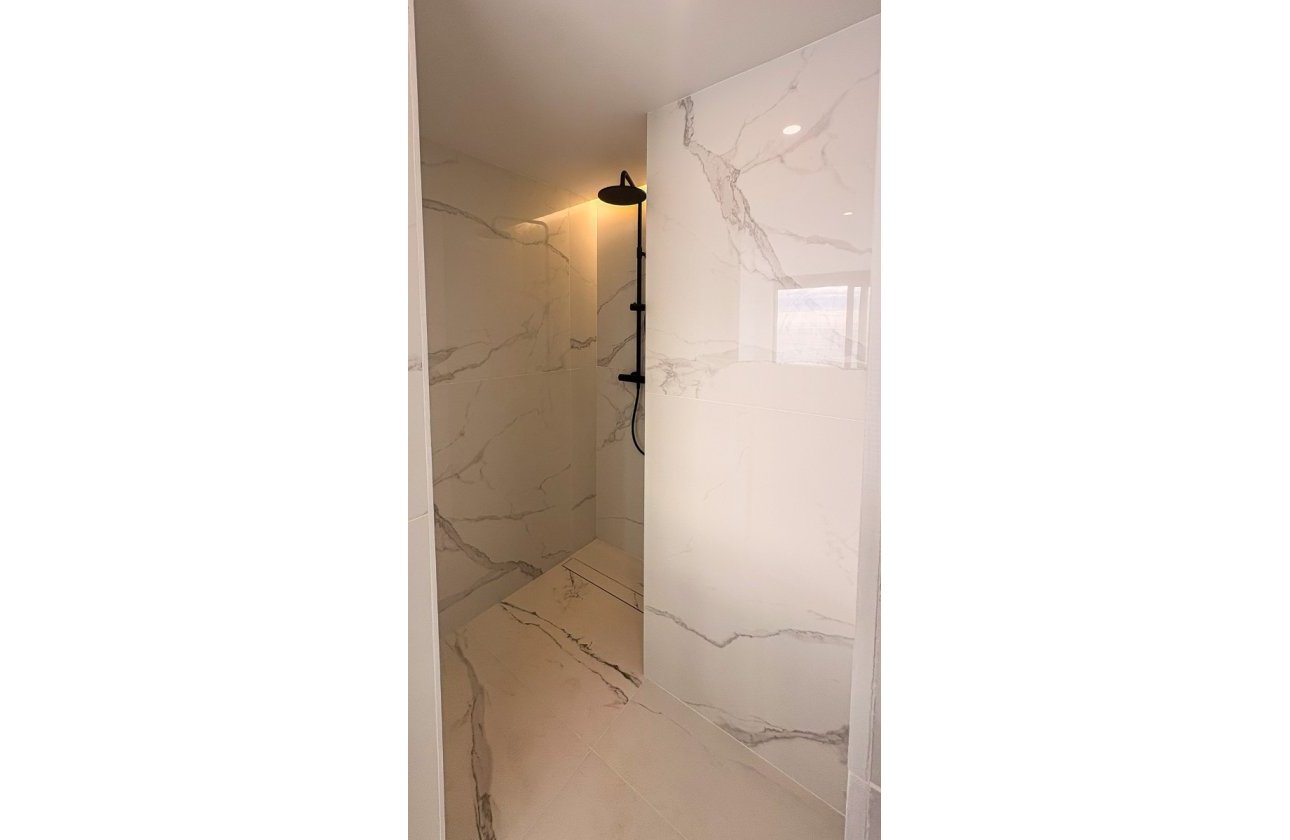 Revente - Villa - El Campello - Coveta Fuma