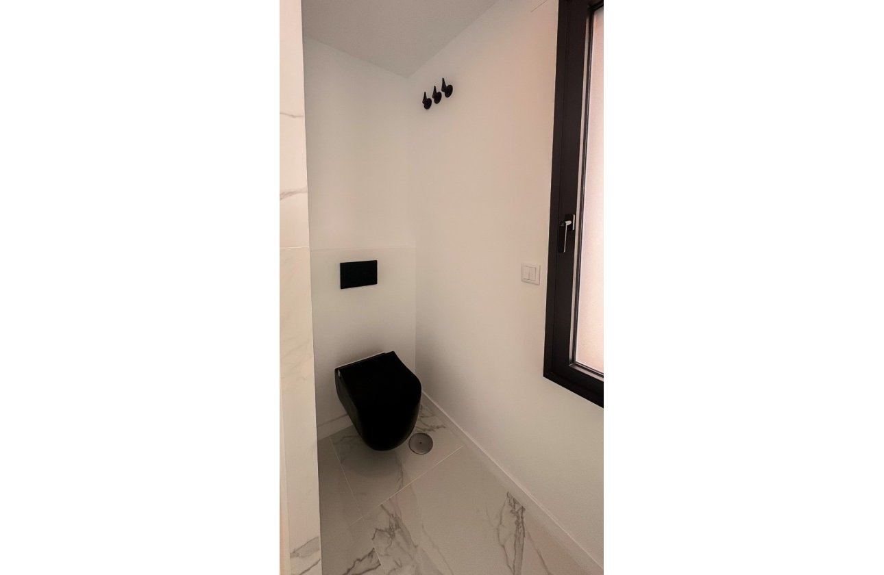 Revente - Villa - El Campello - Coveta Fuma