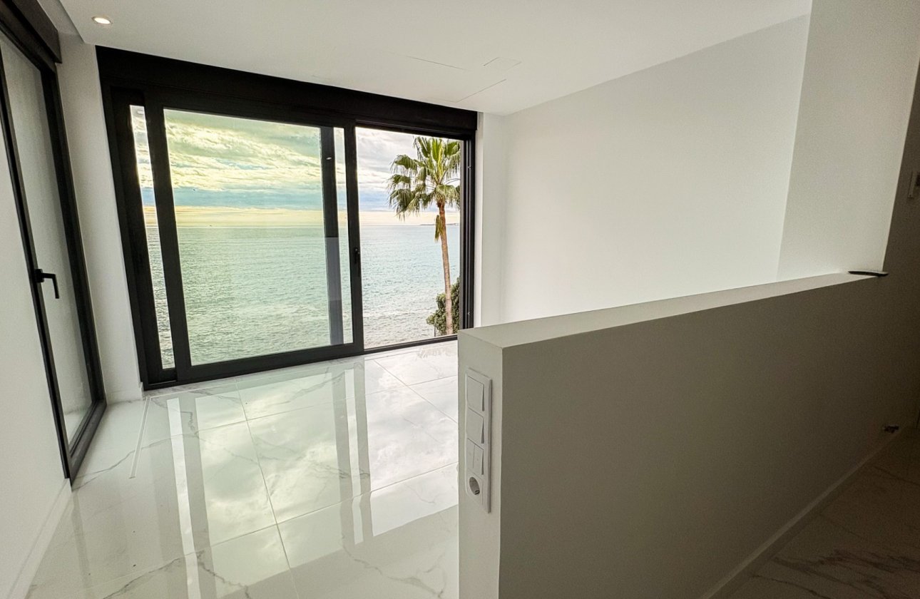 Revente - Villa - El Campello - Coveta Fuma