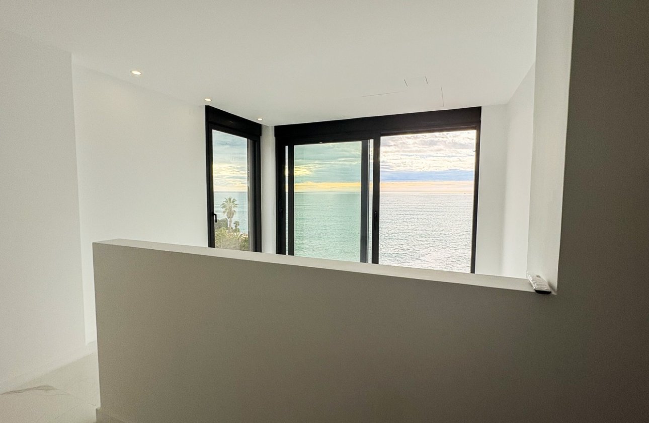 Revente - Villa - El Campello - Coveta Fuma