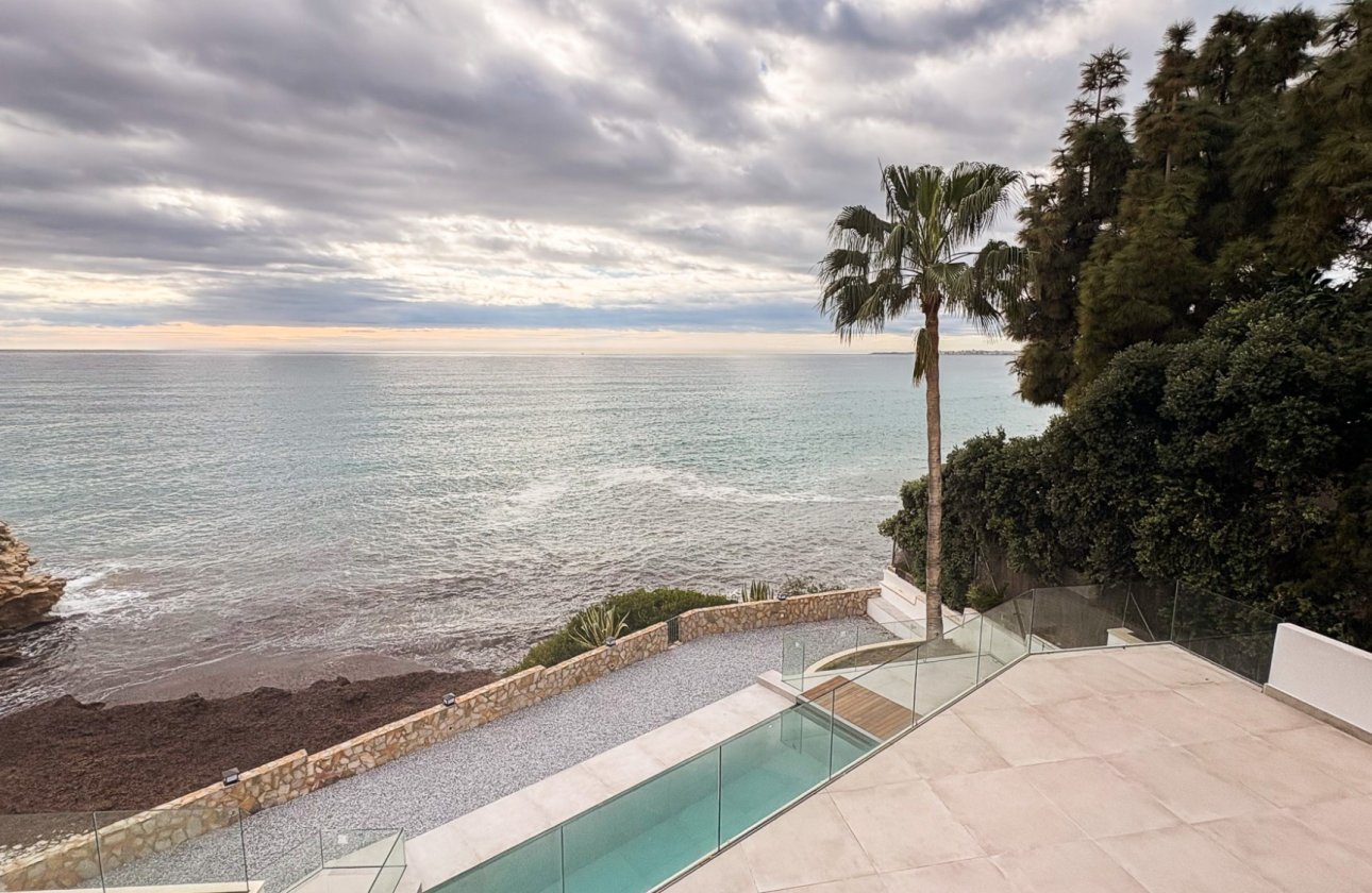 Revente - Villa - El Campello - Coveta Fuma