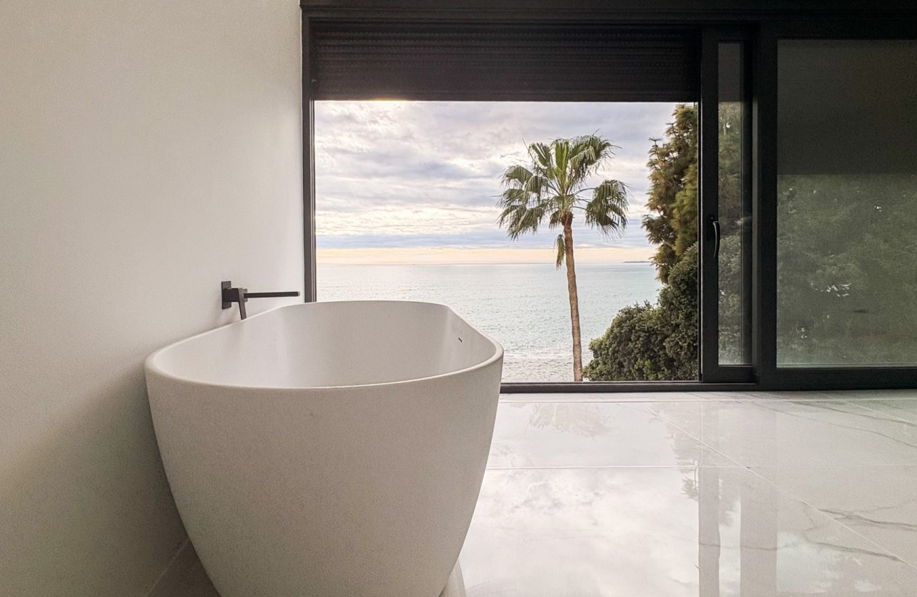 Revente - Villa - El Campello - Coveta Fuma