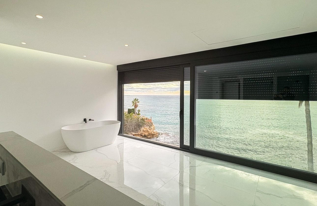 Revente - Villa - El Campello - Coveta Fuma