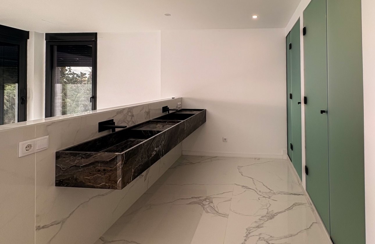 Revente - Villa - El Campello - Coveta Fuma