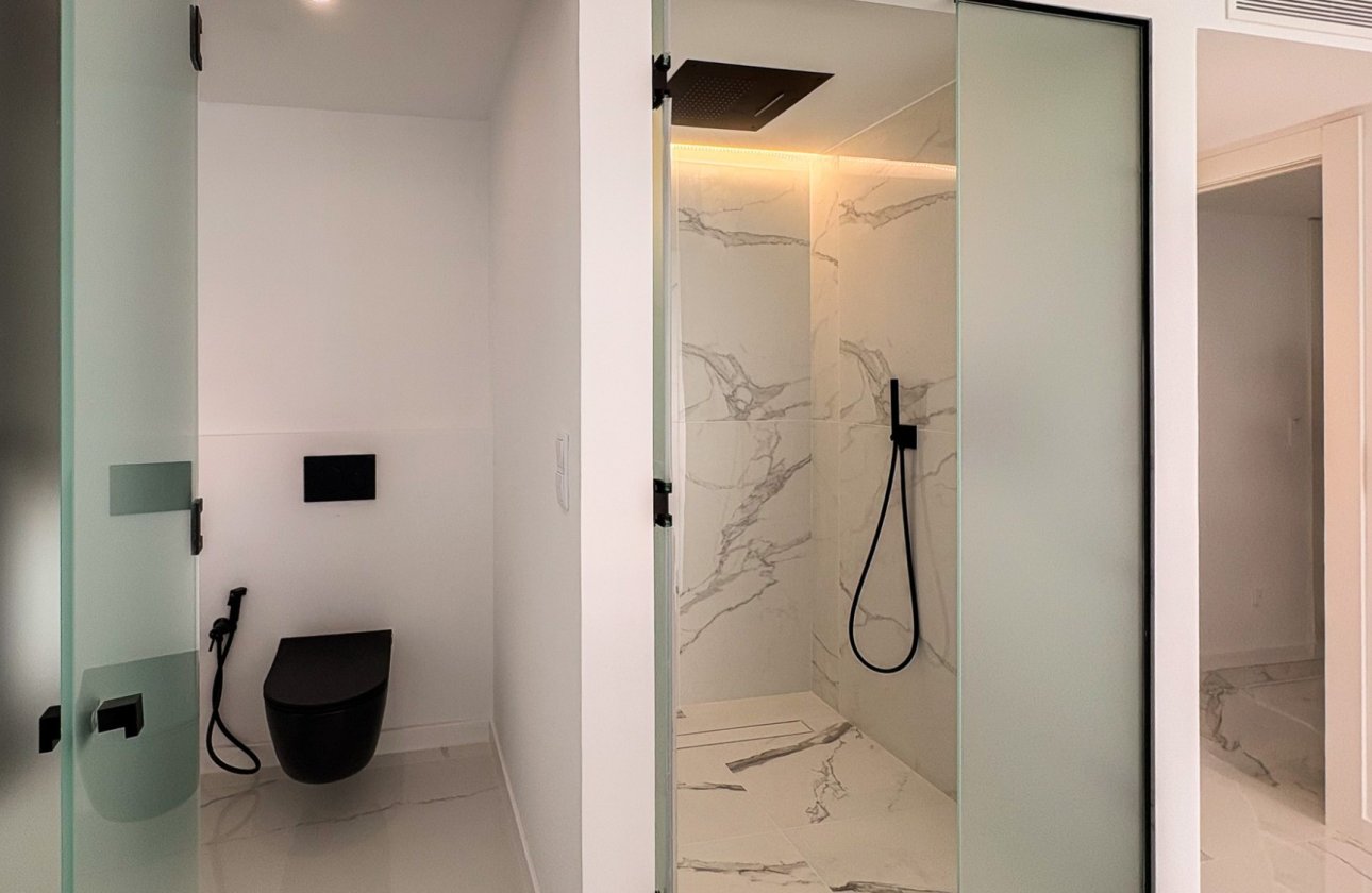 Revente - Villa - El Campello - Coveta Fuma