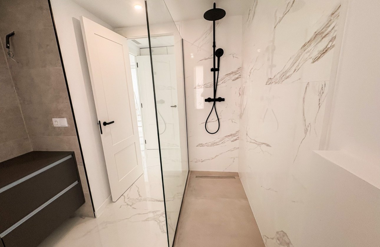 Revente - Villa - El Campello - Coveta Fuma