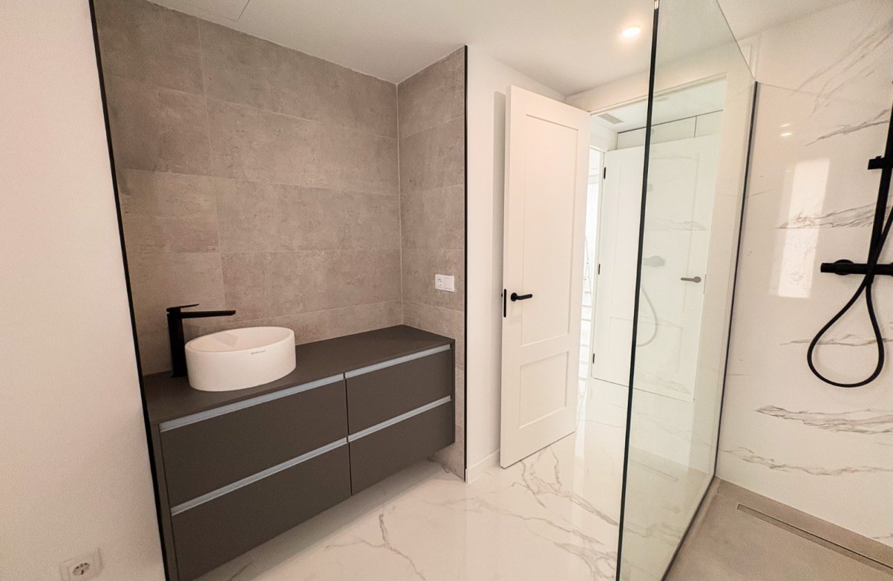 Revente - Villa - El Campello - Coveta Fuma