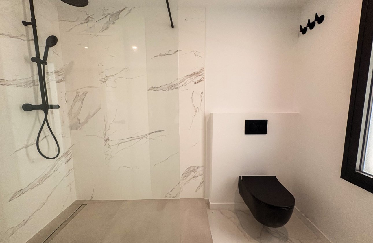 Revente - Villa - El Campello - Coveta Fuma