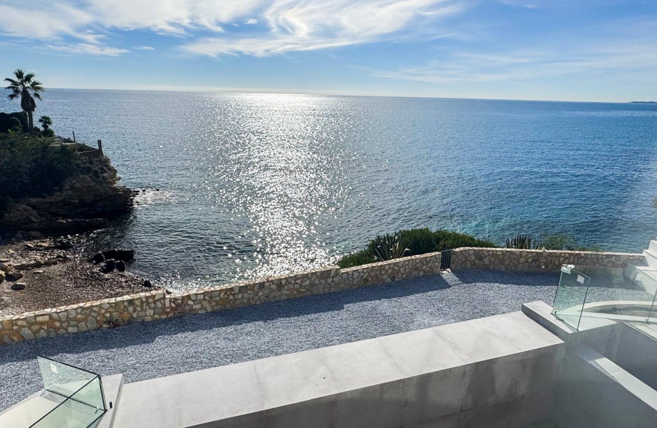 Revente - Villa - El Campello - Coveta Fuma