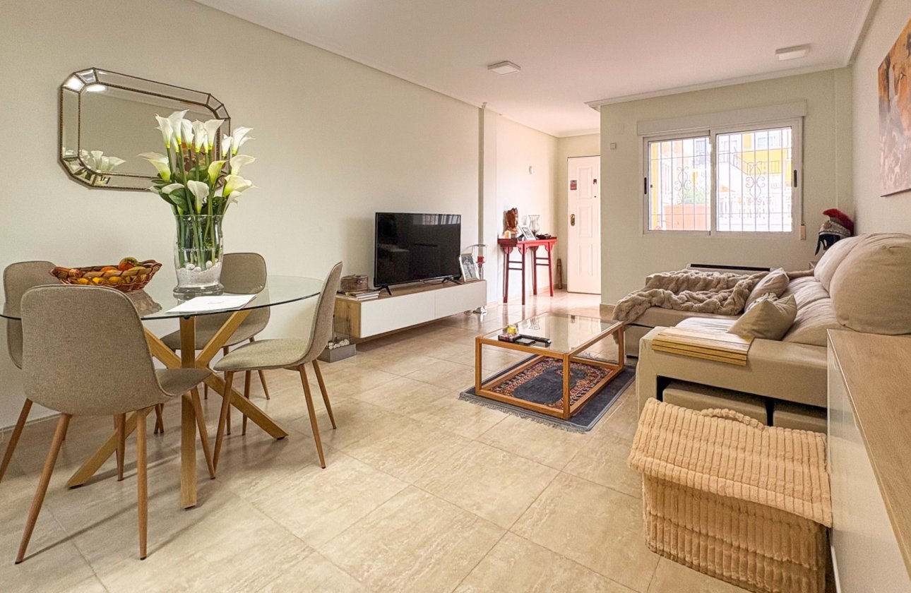 Revente - Maison de ville - Arenales del Sol