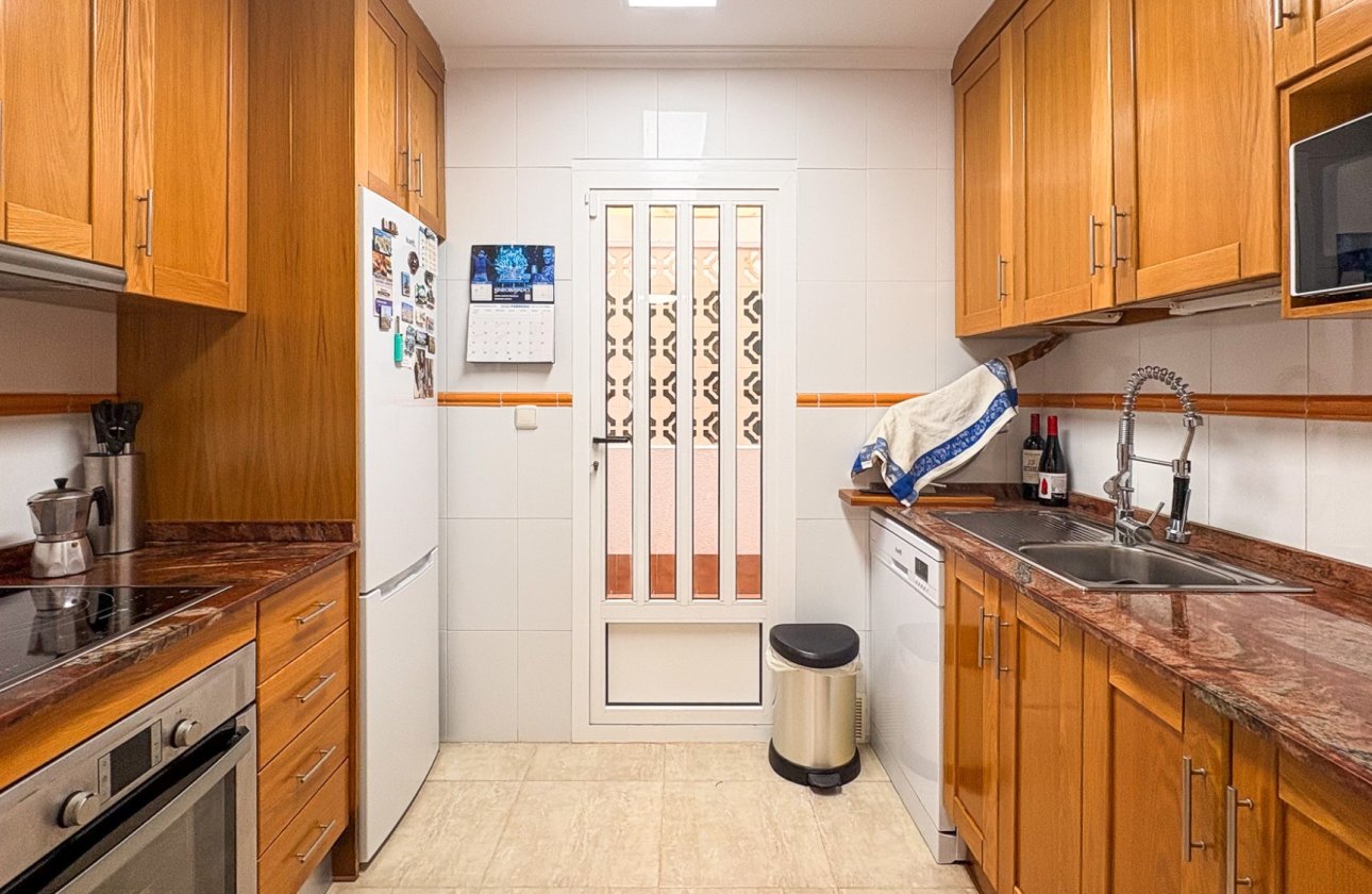 Revente - Maison de ville - Arenales del Sol